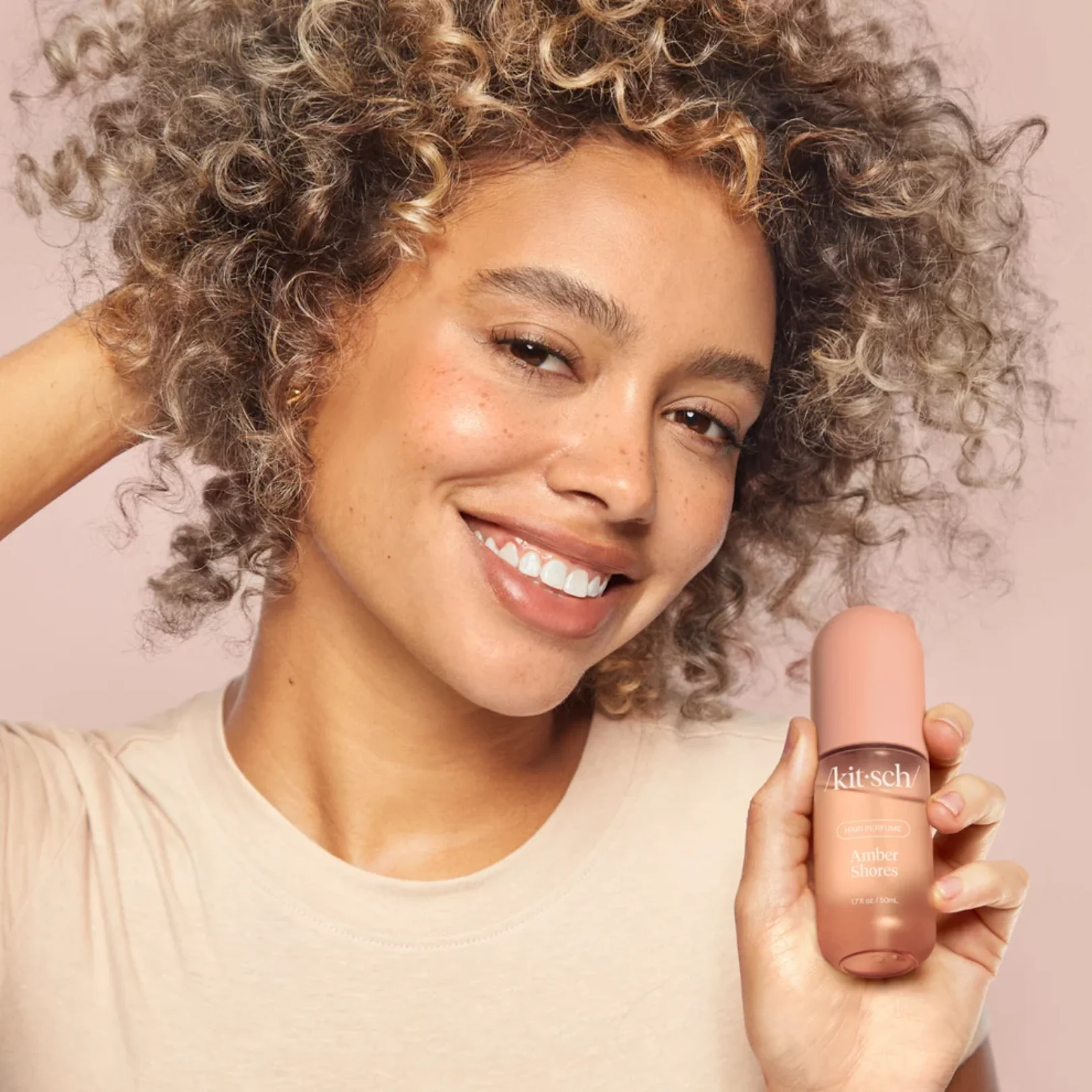 Amber Shores Hair Perfume - Image 4