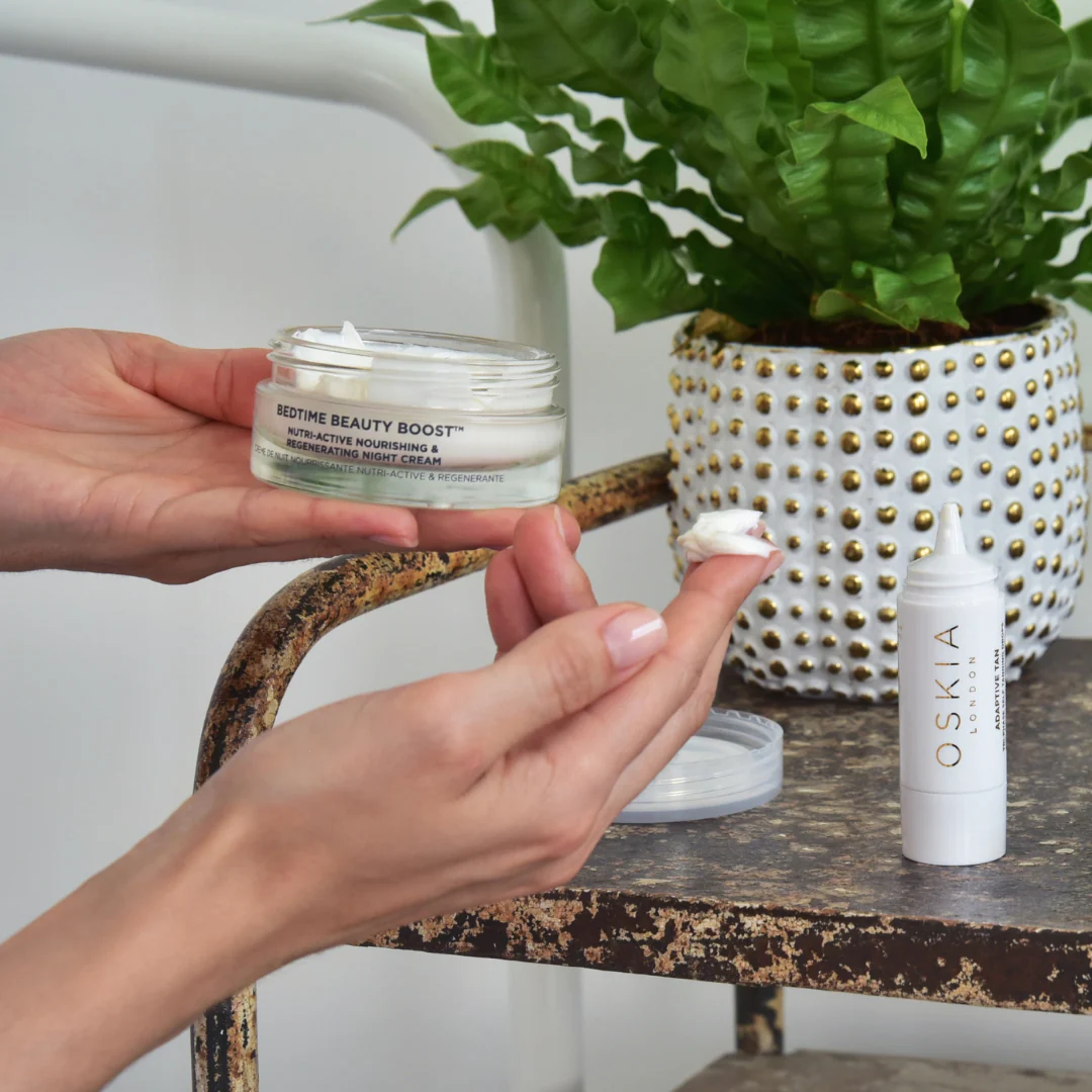 Bedtime Beauty Boost Nutri-Active Nourishing & Regenerating Night Cream - Image 4