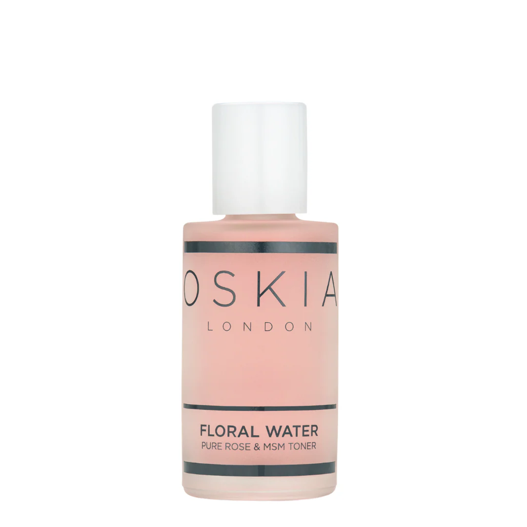 Floral Water Pure Rose & MSM Toner - Image 6
