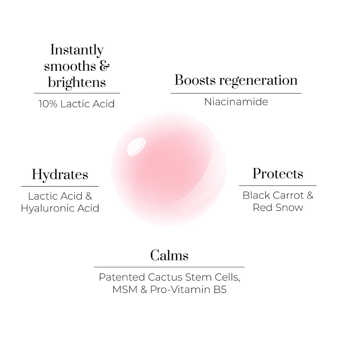 Liquid Mask Lactic Acid Micro-Peel - Image 3
