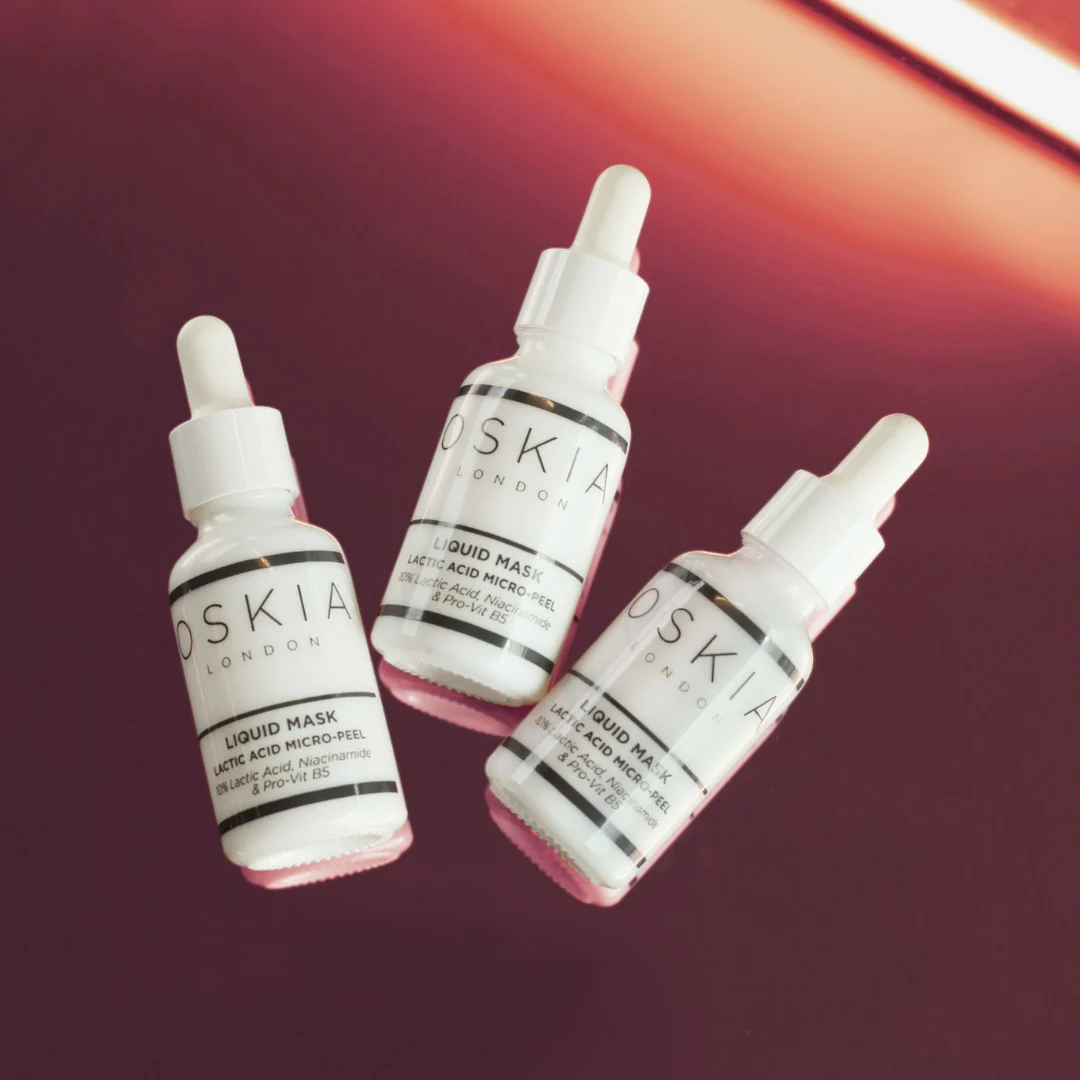 Liquid Mask Lactic Acid Micro-Peel - Image 4