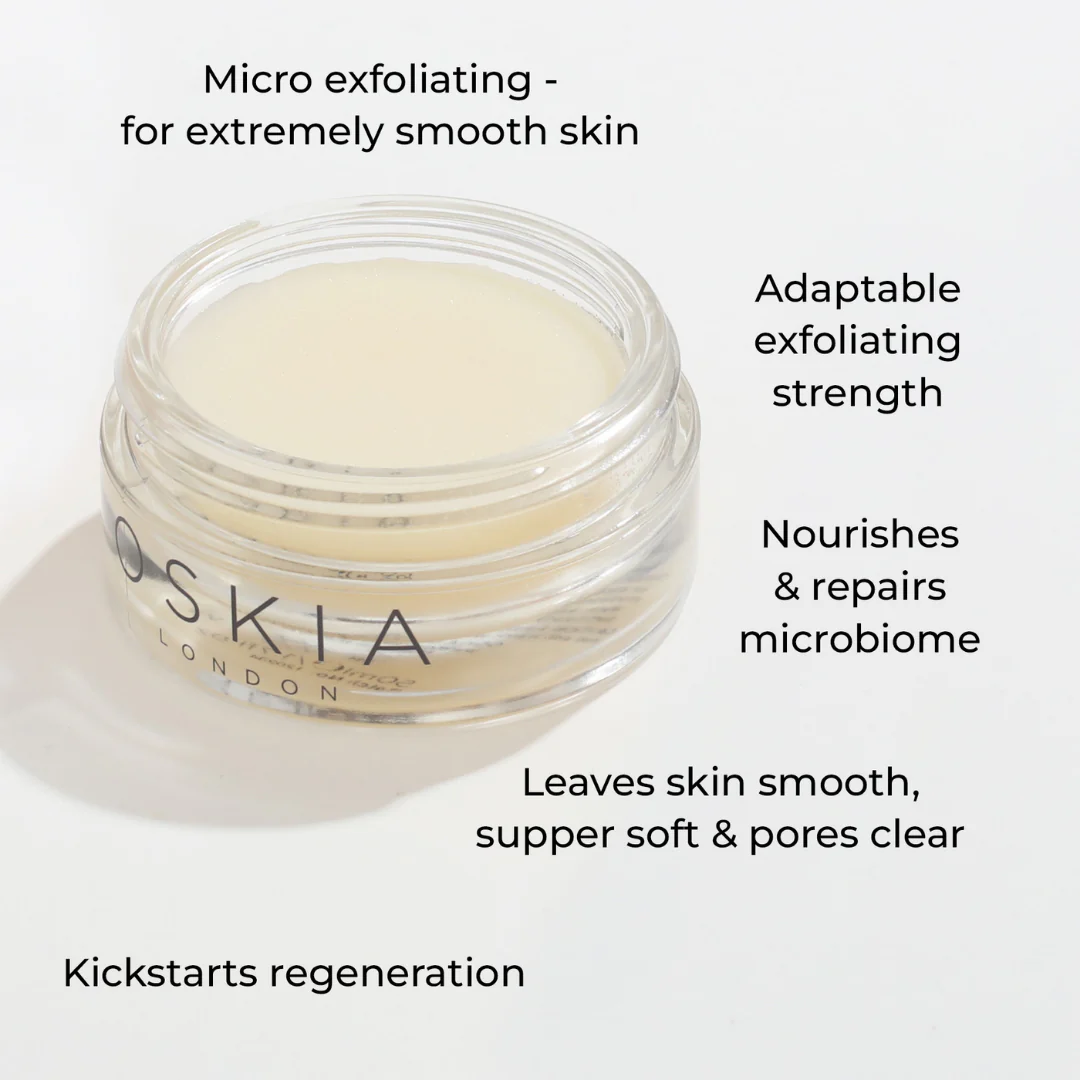 Micro-Exfoliating Balm Nutri-Active Brightening & Refining Exfoliant - Image 3