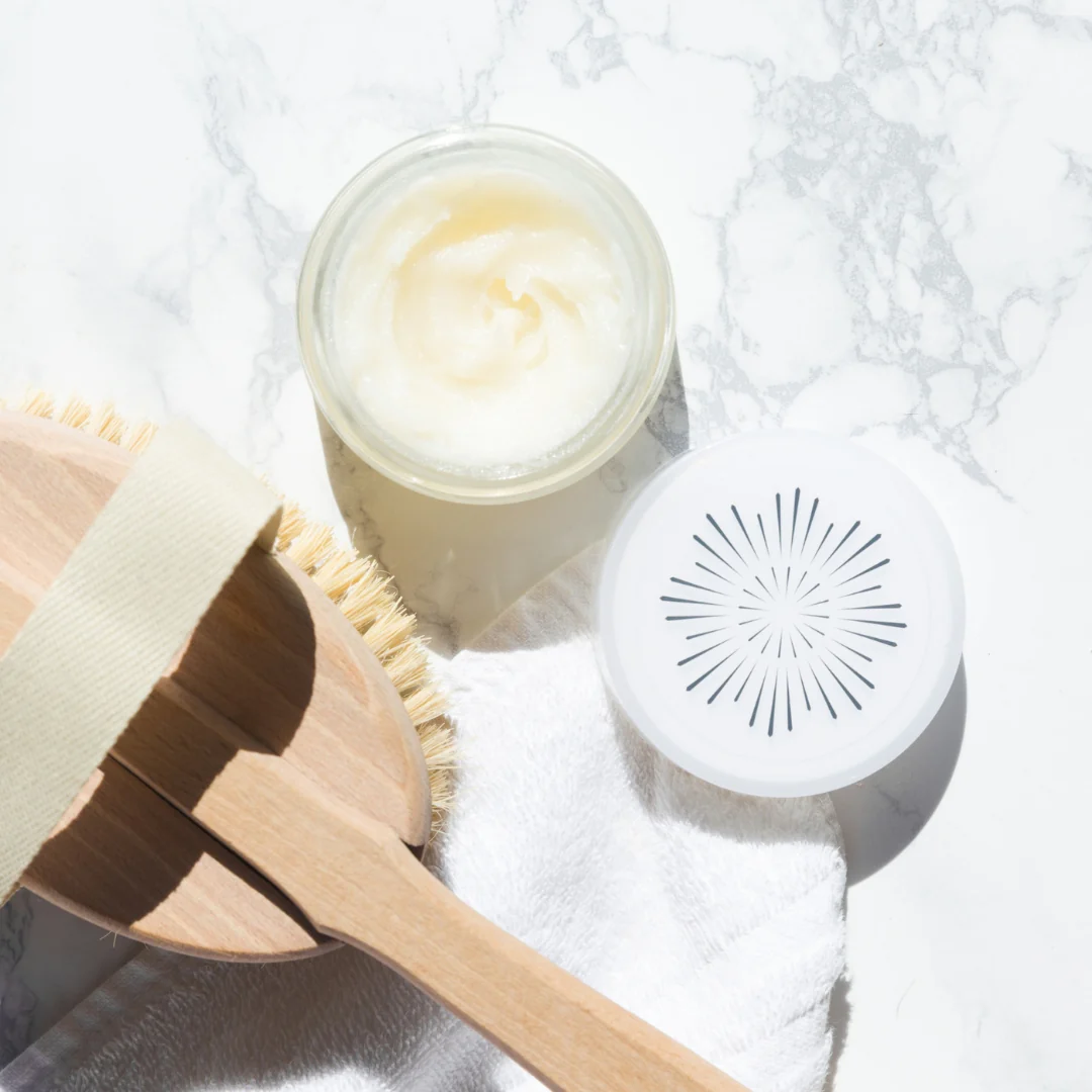 Micro-Exfoliating Balm Nutri-Active Brightening & Refining Exfoliant - Image 6