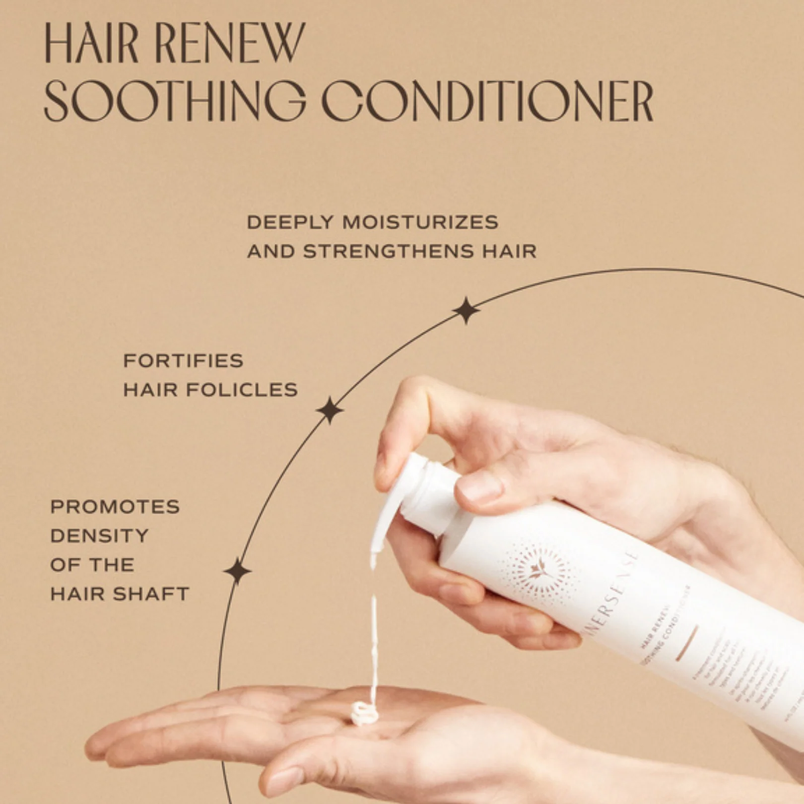 Mini Hair Renew Soothing Conditioner - Image 3