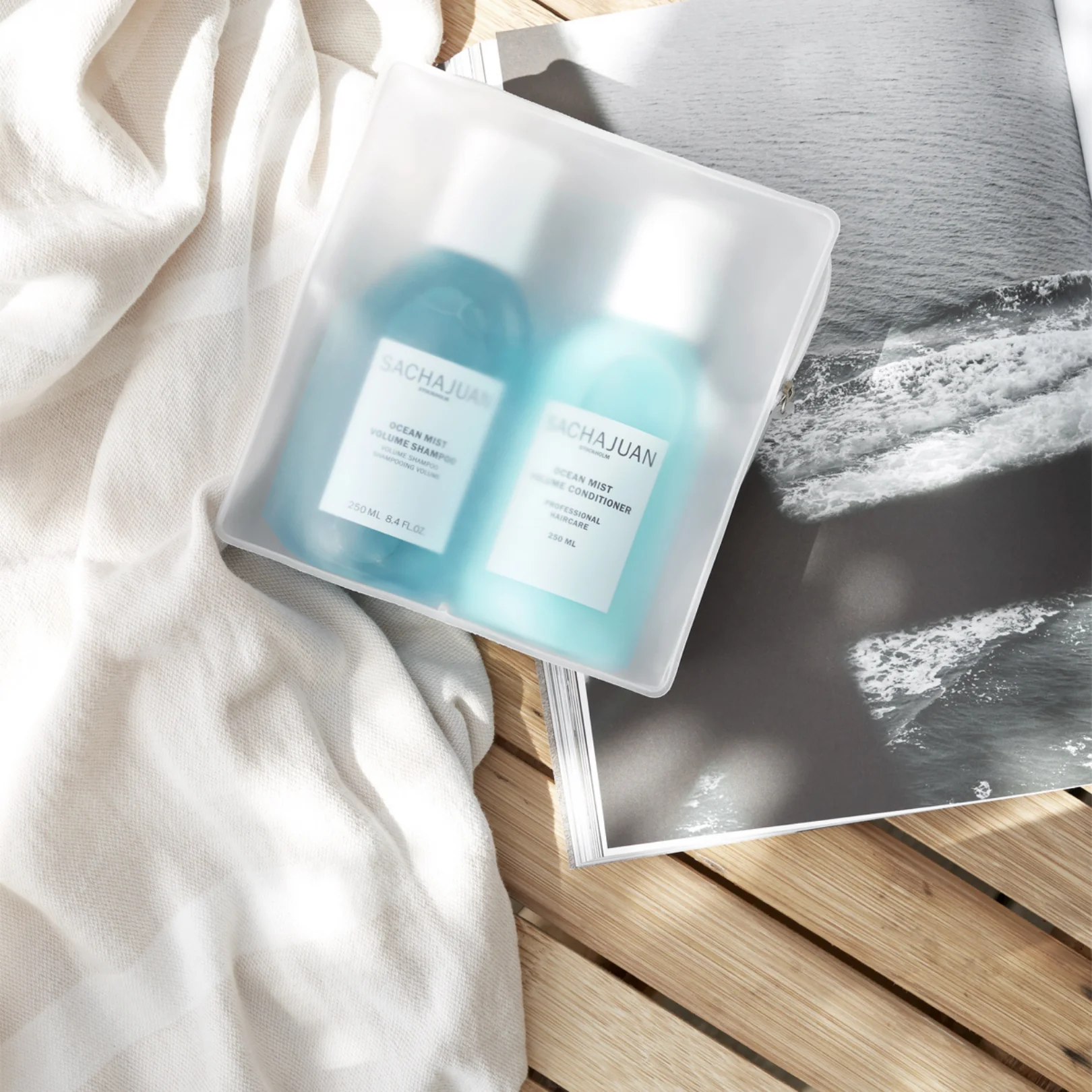 Ocean Mist Volume Conditioner - Image 5