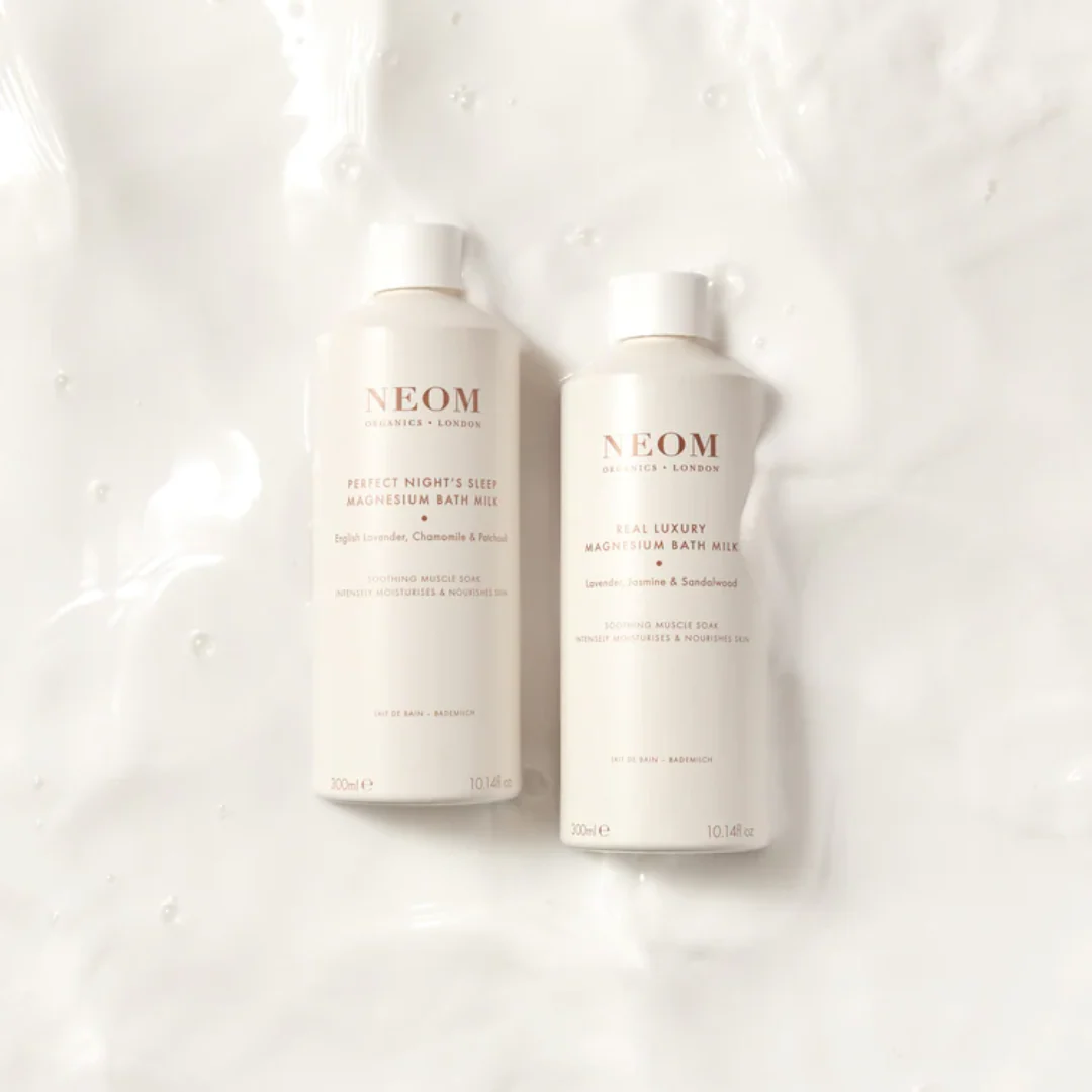Real Luxury Magnesium Bath Milk - Image 3