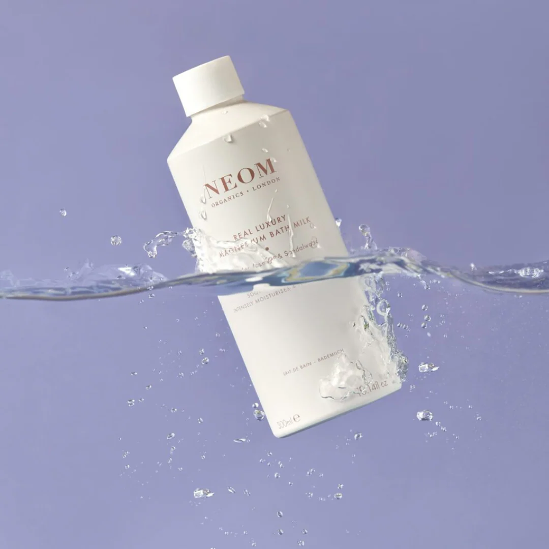 Real Luxury Magnesium Bath Milk - Image 4