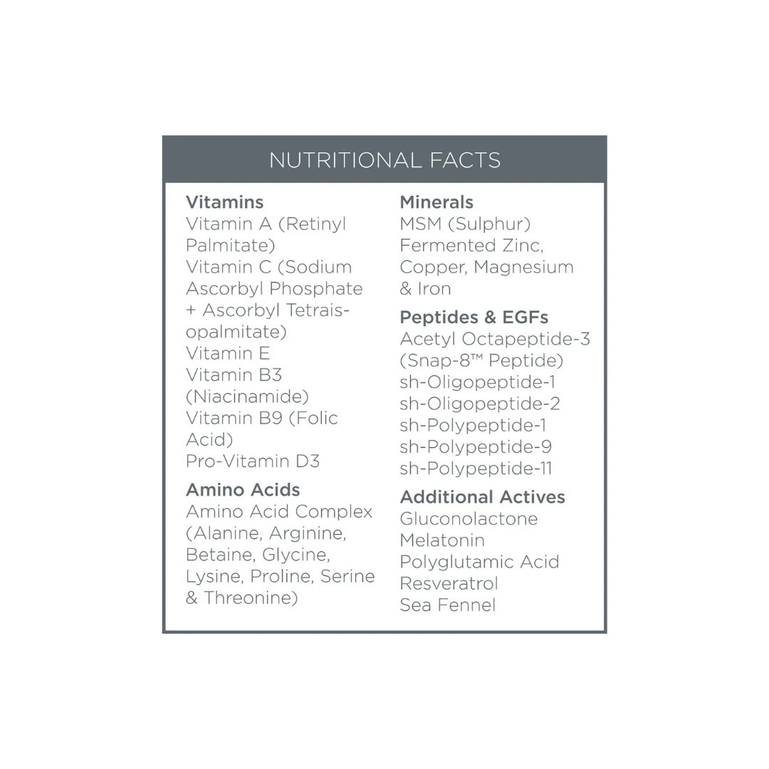 Midnight Elixir EGF & Multipeptide Serum - Image 6