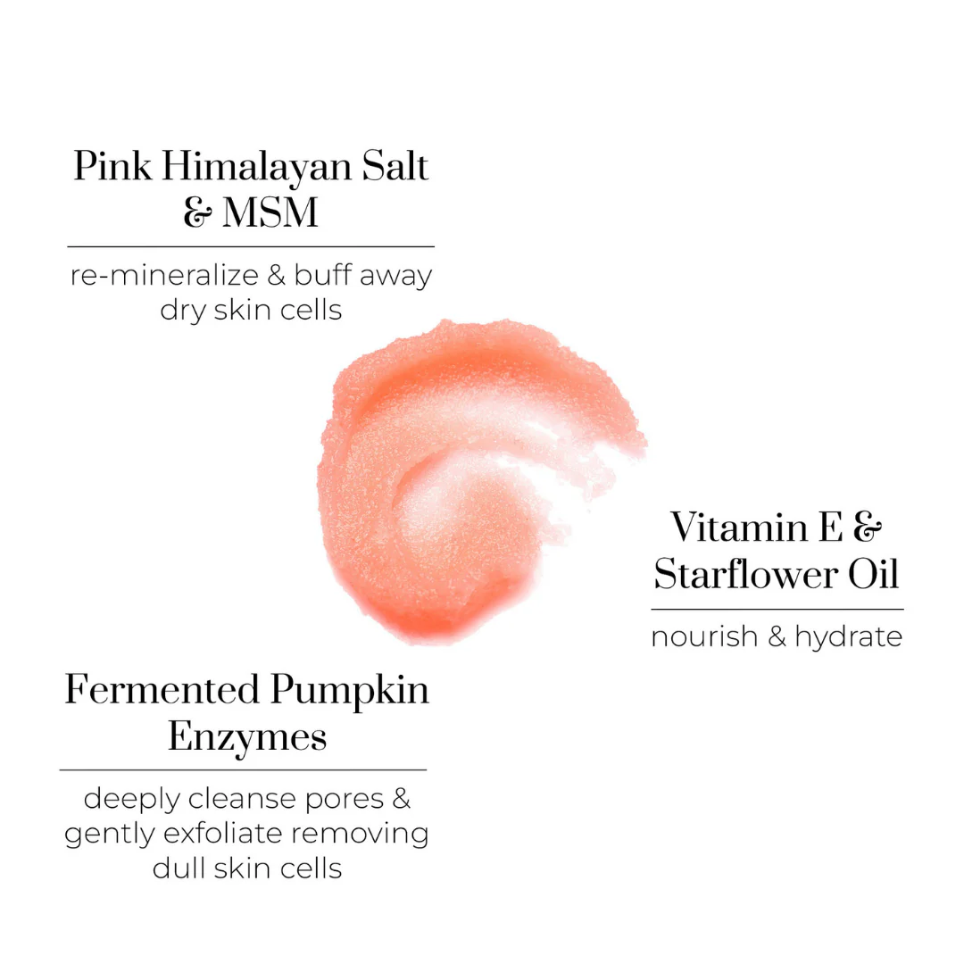Renaissance Body Scrub Vitamin & Enzyme Exfoliator - Image 3