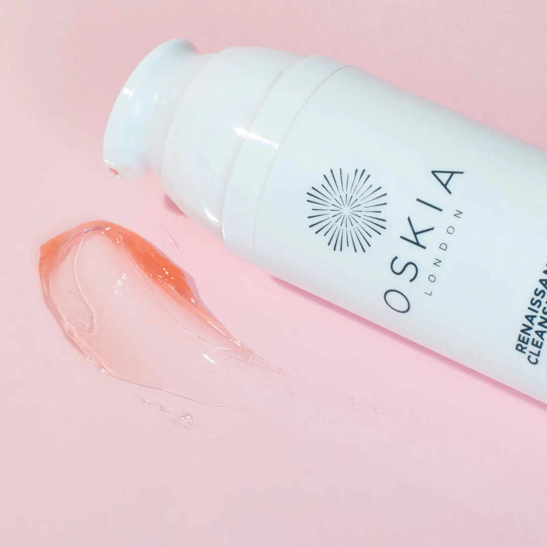 Renaissance Cleansing Gel Illuminating Vitamin Melting Cleanser - Image 5