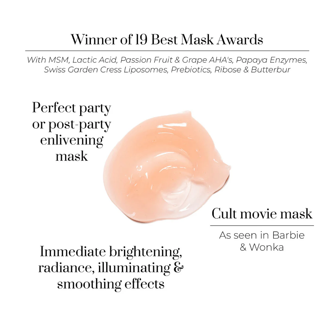 Renaissance Mask Nutri-Active Brightening & Resurfacing - Image 3