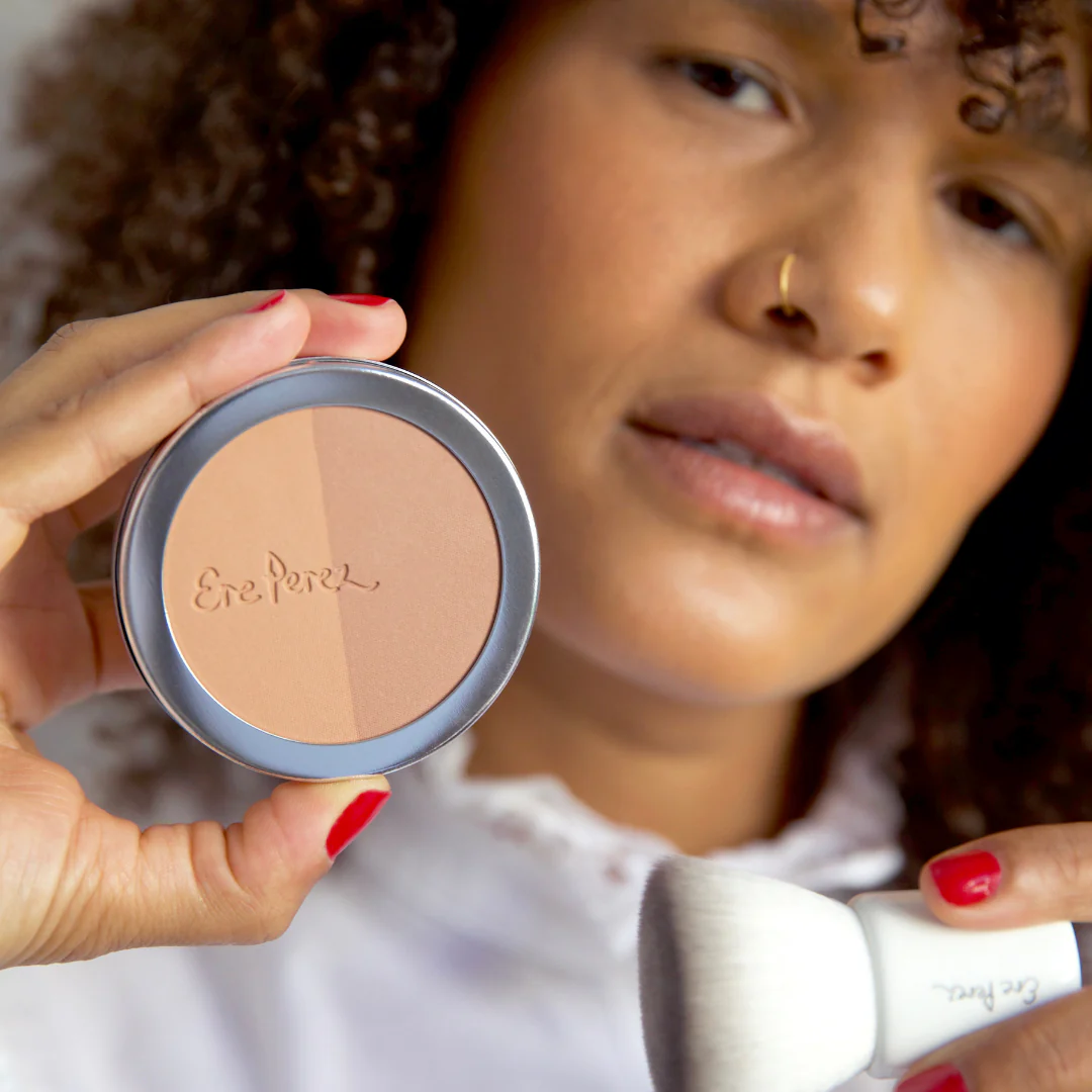 Rice Powder Blush & Bronzer – Roma - Image 5