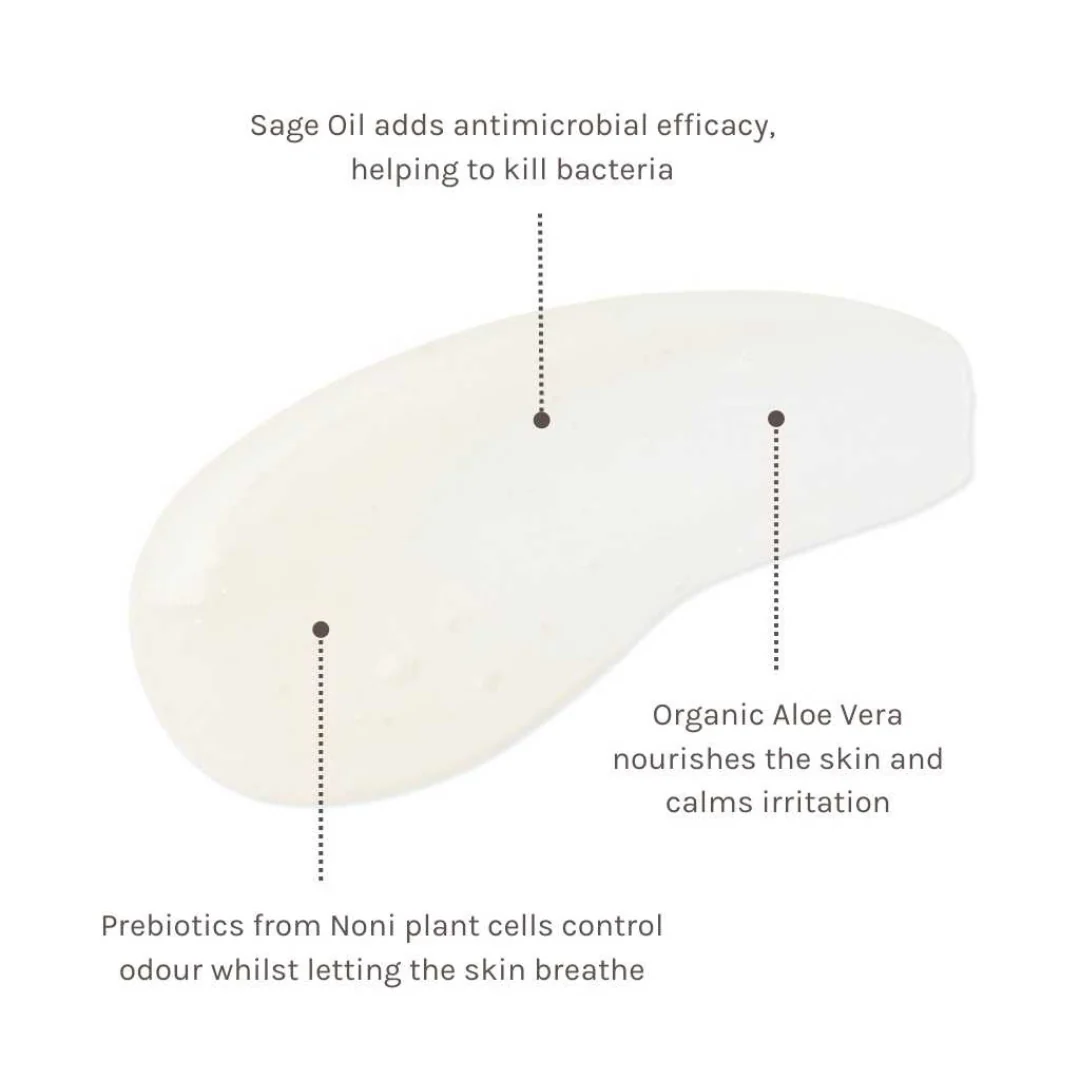 Pure Prebiotic Roll On Deodorant - Image 3