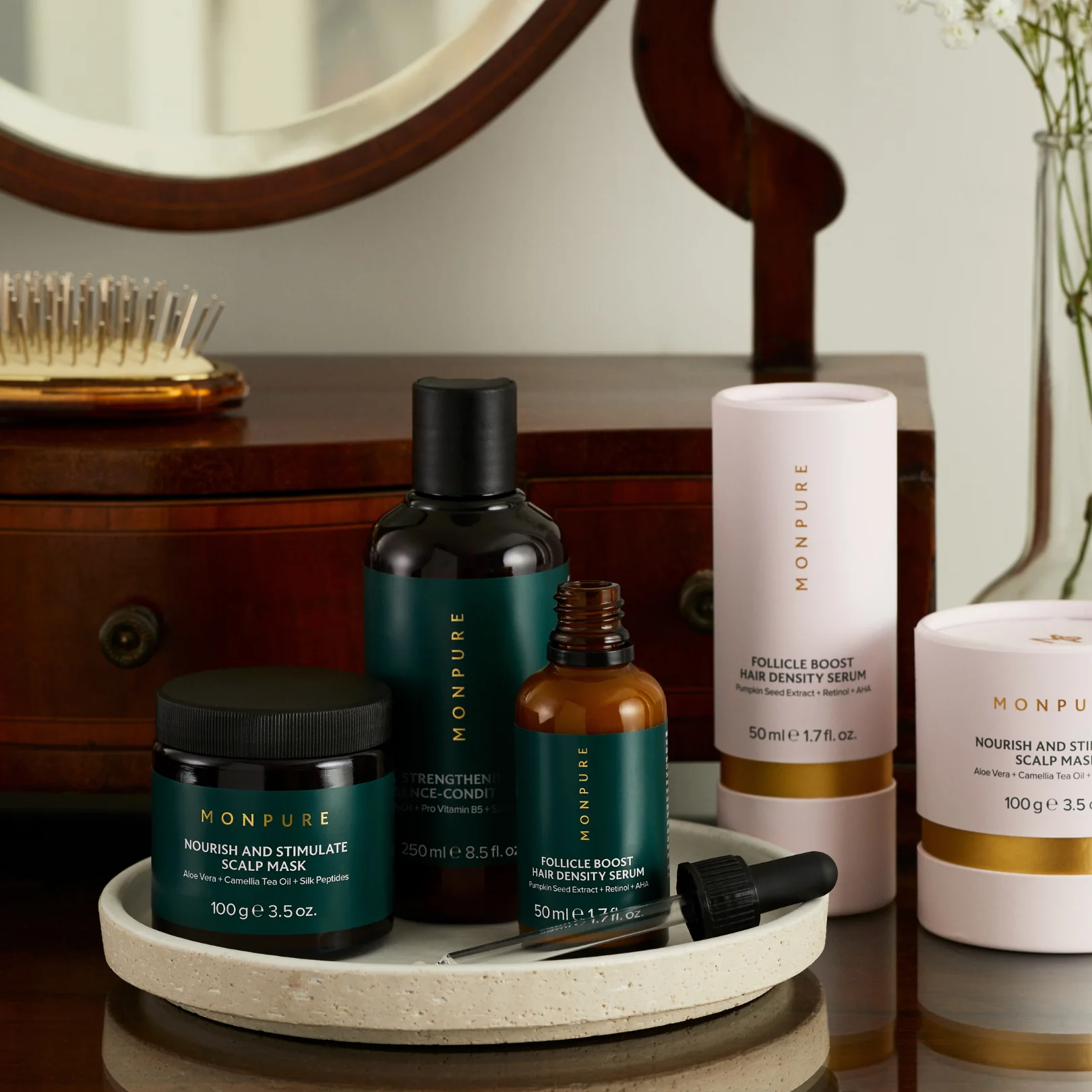 Strengthening Silk Protein Shampoo - Image 6