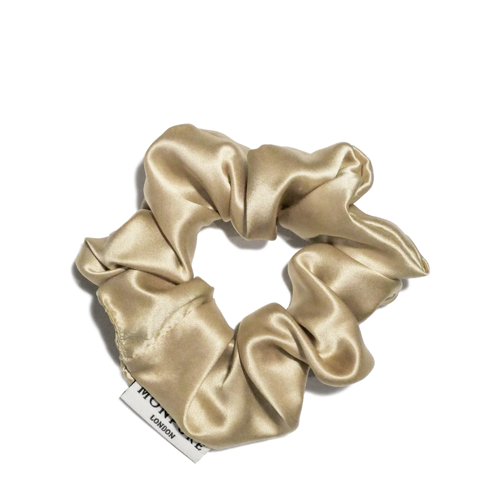 Style and Protect Silk Scrunchie Trio - Image 4