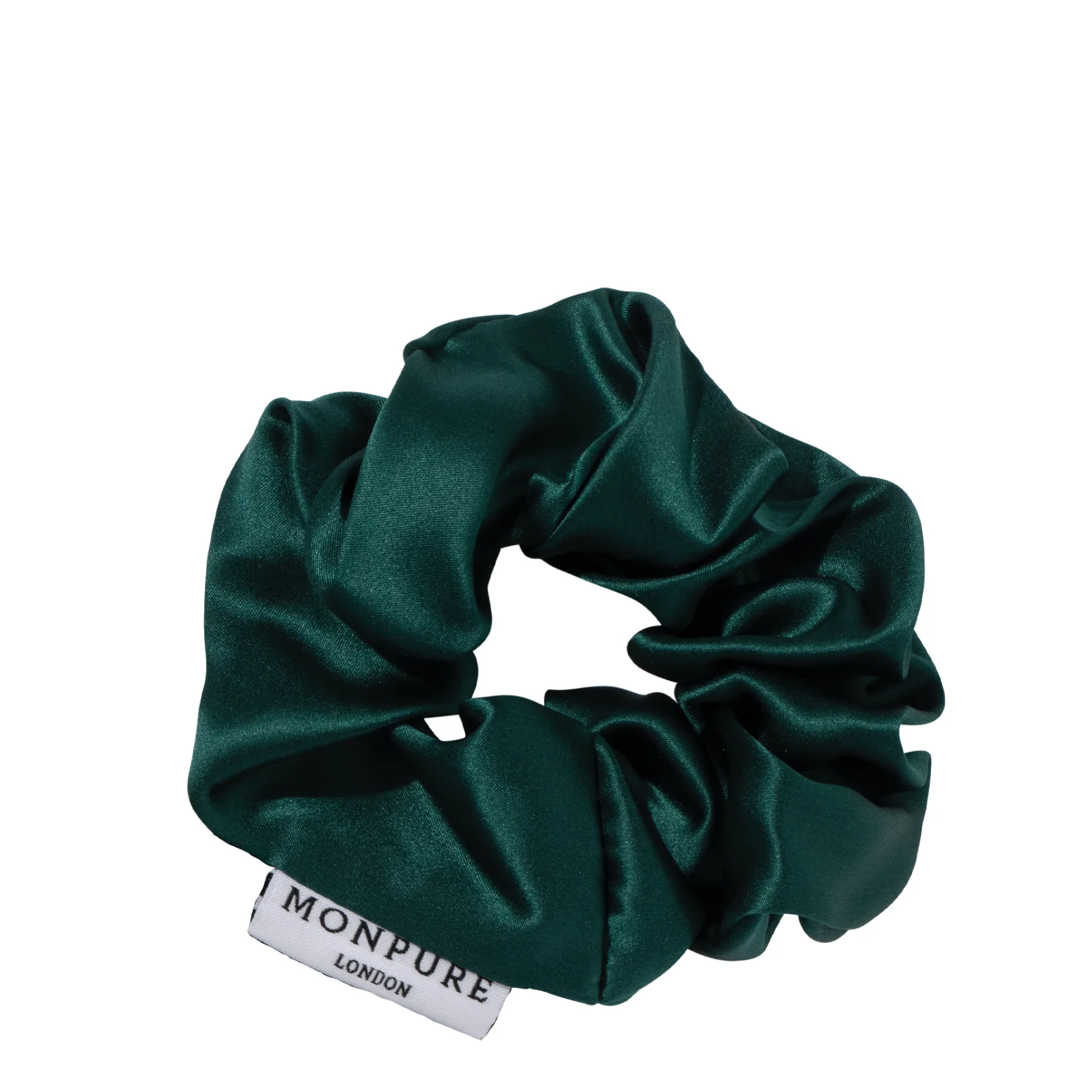 Style and Protect Silk Scrunchie Trio - Image 5