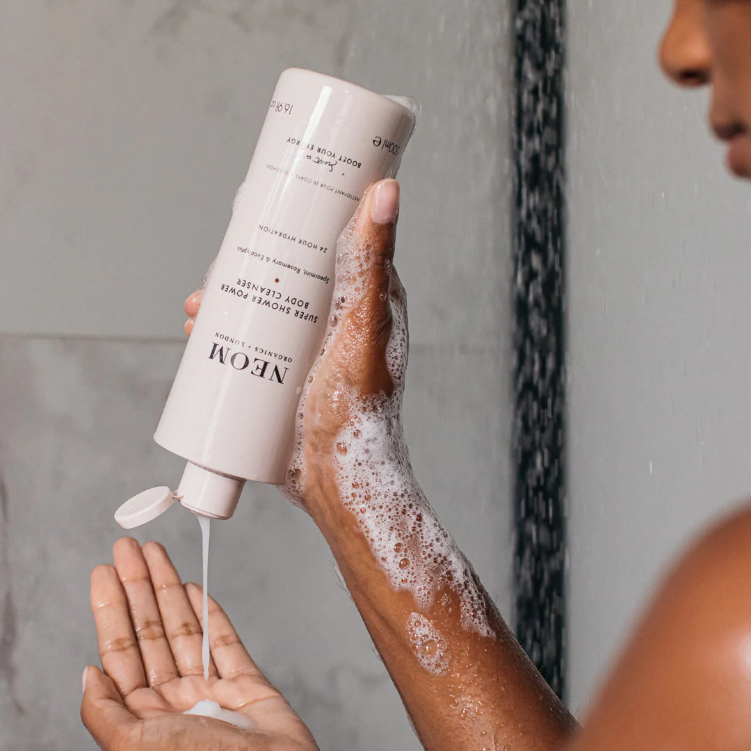 Super Shower Power Body Cleanser - Image 5