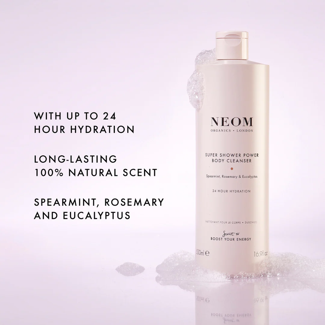 Super Shower Power Body Cleanser - Image 6