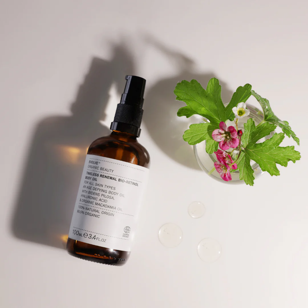 Timeless Renewal Bio-Retinol Body Oil - Image 4